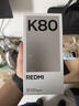 小米 REDMI K80 第三代骁龙 8 6550mAh大电池 澎湃OS 汐月蓝 12GB+256GB 红米5G手机 实拍图