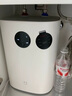 米家小米智能小厨宝7升S1 2000W速热增容定时家用储水式电热水器即热一级能效国家补贴以旧换新H03ZM 实拍图