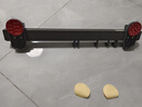 3M双面胶强力无痕耐温ETC车载手机支架记录仪直径60mm5片装 5952 实拍图