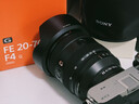 索尼（SONY）【保价11.11】FE 20-70mm F4 G全画幅超广角标准变焦G镜头（SEL2070G） 实拍图