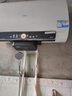 海尔（Haier）国家补贴20%双胆扁桶电热水器80升 BK3PRO 小魔盒鲜活水 净肤洗AI智慧 3300W速热免清洗镁棒免更换 实拍图