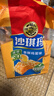 徐福记 减糖30%沙琪玛香酥鸡蛋味526g/袋 零食点心 约16枚  实拍图