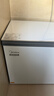 美的（Midea）无霜王221升风冷无霜冰柜家用冷柜-40度超低温冷藏冷冻200升以上冰箱BD/BC-221WKGEMS(E)国家补贴 实拍图