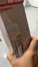 贝亲（Pigeon）玻璃奶瓶宽口径防胀气240ml L号奶嘴 6月+ AA188  实拍图