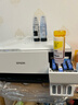 爱普生（EPSON）墨仓式 L3251彩色打印机 微信打印/无线连接 家用打印优选 AI学习打印机（打印、复印、扫描） 实拍图