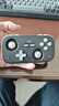 良值(IINE)复古卡片游戏手柄 Switch2迷你唤醒手柄 霍尔摇杆体感 安卓IOS手机PC车机 宝可梦ZA NS配件  实拍图