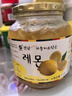全南蜂蜜柠檬茶1kg 韩国原装进口果酱VC水果茶 搭配早餐冷热冲饮0脂 实拍图