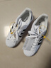 阿迪达斯adidas三叶草贝壳头SUPERSTARII男女休闲鞋 IH8659 44码 实拍图