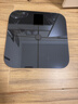 米家（MIJIA）小米智能体脂秤S400 Pro TFT彩屏交互双接电子秤体重管理 高精准 25项身体数据平衡测试 减肥专用 实拍图