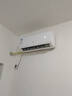 申花空调补贴 节能空调挂机 家用 壁挂式 卧室出租屋 省电变频  以旧换新 安静低音快速冷暖独立除湿 大1匹 一级能效 【单冷】全铜管 无安装 送货入户 实拍图