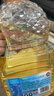 多力【张若昀同款】葵花籽油1.8L 小包装油  去壳压榨 零反式脂肪酸 实拍图