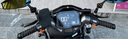 凯威格摩托车龙头把踏板电动车加装横杆拓展支架铝合金横杠 HB-5镜杆款上下沿-黑色 实拍图