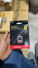 闪迪（SanDisk）128GB TF（MicroSD）内存卡A2 4K V30 U3 C10 至尊超极速移动存储卡 读速200MB/s 写速90MB/s 实拍图