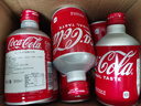 可口可乐子弹头可乐 日本原装进口汽水 年货节碳酸饮料 铝瓶装 芬达汽水 【新日期】经典原味300mL*6瓶 实拍图