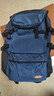 Landcase双肩包男士旅行包大容量背包行李包登山包户外运动旅游包8051蓝大 实拍图