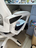 锦汐 电脑椅家用办公椅子靠背人体工学椅学习转椅老板座椅游戏电竞椅 【可后躺】白框灰网 实拍图