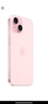 Apple/苹果 iPhone 15 (A3092) 128GB 粉色 支持移动联通电信5G 双卡双待手机 实拍图