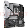 技嘉（GIGABYTE）白魔鹰B760M GAMING WIFI6 PLUS GEN5支持CPU14700KF/14600KF Intel B760 LGA 1700 实拍图