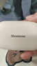 纽曼（Newmine）LY12蓝牙耳机挂耳式骨传导概念不入耳开放式无线运动跑步游戏降噪耳夹式耳机适用苹果华为白 实拍图