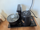 容声全自动上水电热水壶家用办公烧水煮茶一体机茶台烧水壶一体恒温保温泡茶壶自动上水一体茶具套装 0.8L 清洁款|37*20cm数码显示水柱基础款 实拍图