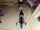 永久（FOREVER）儿童自行车宝宝脚踏车儿童折叠自行车3-8岁童车16寸一体轮 实拍图
