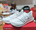 NEW BALANCE NB Rebel v3官方运动鞋男鞋秋冬透气跑鞋速度训练鞋跑步鞋 白色 男款 MFCXMW3 标准鞋楦D 44 (脚长28cm)尺码详询客服 实拍图