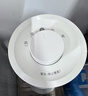 美的（Midea）【石墨烯速热】直流变频家用暖风机取暖器/小型电暖器电暖气/电热风扇/节能小太阳暖脚神器HFS20DQ 实拍图
