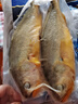 海名威 冷冻黄花鱼700g/2条 宁德大黄鱼地标 海鲜水产 生鲜鱼类 海鱼 实拍图