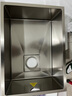 悍高（HIGOLD） 厨房水槽304不锈钢手工压纹大单槽家用台下洗菜盆家用洗碗槽水池 60×43单槽 实拍图