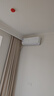 申花空调补贴 节能空调挂机 家用 壁挂式 卧室出租屋 省电变频  以旧换新 安静低音快速冷暖独立除湿 大1匹 一级能效 【单冷】全铜管 上门安装 送货入户 实拍图