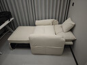 法莎蒂全可拆洗沙发床客厅小户型折叠两用云朵沙发单双人简约现代 1.15米单人位【全拆洗设计 告别污渍烦恼】 实拍图