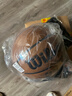 威尔胜（Wilson）NBA ENCORE PLUS系列7号篮球防尘比赛室内室外防滑耐磨成人篮球 实拍图