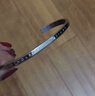 丹尼尔惠灵顿（DanielWellington）dw手镯女 经典银色小号开口手镯生日礼物送女友 实拍图