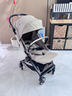 Silver CrossNova双向婴儿推车0-3儿童推车伞车可坐可躺轻便可折叠遛娃神器 nova砾石灰 实拍图