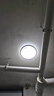雷士（NVC）led灯盘吸顶灯替换灯芯灯板圆形磁吸模组灯管灯条24瓦白光 实拍图