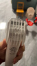易简婴儿理发器配件通用悬挂陶瓷刀头普通陶瓷刀头套装  HK981专用刀头 实拍图