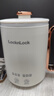 乐扣乐扣 迷你养生壶烧水杯养生杯迷你花茶壶热牛奶神器热奶电煮杯电炖杯电热水杯烧水壶陶瓷覆层内胆0.35L 实拍图