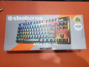 赛睿（SteelSeries）ApexProTKL Gen3三代电竞磁轴键盘 客制化游戏有线键盘 机械键盘 打瓦/FPS/无畏契约 84键75配列 实拍图
