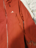 拓路者【林更新同款】锦衣卫千户冲锋衣男户外登山服防风防水外套硬壳 玄铁红-彩蟒版 XL 实拍图