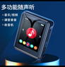 锐族X85 mp3/mp4无损音乐播放器[国补]外放全面屏学生小型迷你随身听mp5视频小说 电子书阅读器 实拍图