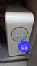 沁园（TRULIVA）净水器机家用小白鲸1000Gpro 6年RO 厨下式直饮水机UR-S51045+智能自动冲洗前置过滤器P-O7712 实拍图