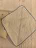 Babyprints婴儿口水巾纱布纯棉宝宝手绢方巾帕新生儿洗脸巾抑菌十条装 实拍图