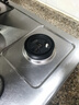 适用美的燃气灶配件Q360B Q125B MQ7216-G/QM4503/535B火盖分火器 铸铁底座 实拍图