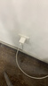 尊匠苹果充电器6-17系列正品充电线氮化镓30/40W快充线PD套装适配原装iPhone14ProMax手机充电头数据线 【苹果6-14系列】20w快充头+闪充线丨1米套装 实拍图