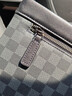 Cohnim kevin奢侈品男士手包手拿拉链男包手抓长钱包送老公男友七夕情人节礼物 【时尚百搭】c211格子黑【休闲百搭】 实拍图