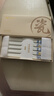 双枪家用陶瓷筷子食品接触级抗菌防霉 西湖烟雨10双 高档礼盒装 实拍图