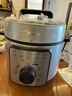 美的（Midea）电压力锅电饭煲高压锅4L家用多功能内胆开盖火锅电压力锅 大容量1-2-3-4-6-8人 实拍图