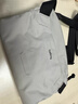 Bellroy Lite Sling Mini 4L 轻量通勤轻便骑行磁吸斜挎包胸包 格纹灰4L 实拍图