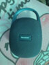 纽曼（Newmine）PBS008 Pro蓝牙音箱户外便携迷你骑行小音响大音量无线环绕立体音重低音炮车载喇叭TF卡音箱元气蓝 实拍图