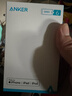 ANKER安克 充电线苹果mfi认证适用iphone12/13/14手机充电器亲肤type-c转lightning快充数据线1.8m浅紫 实拍图